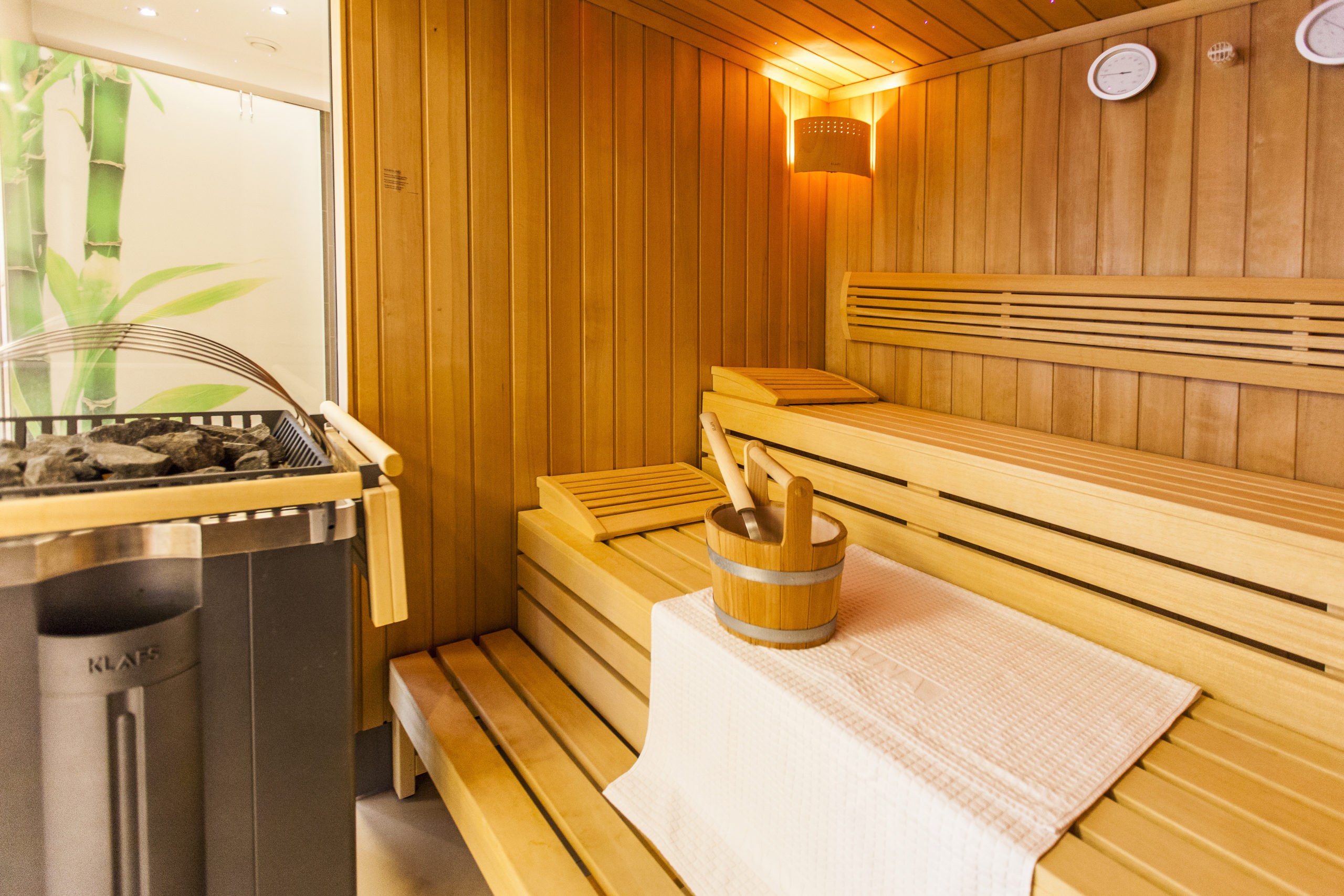 Finnische Sauna Hotel Urdlwirt