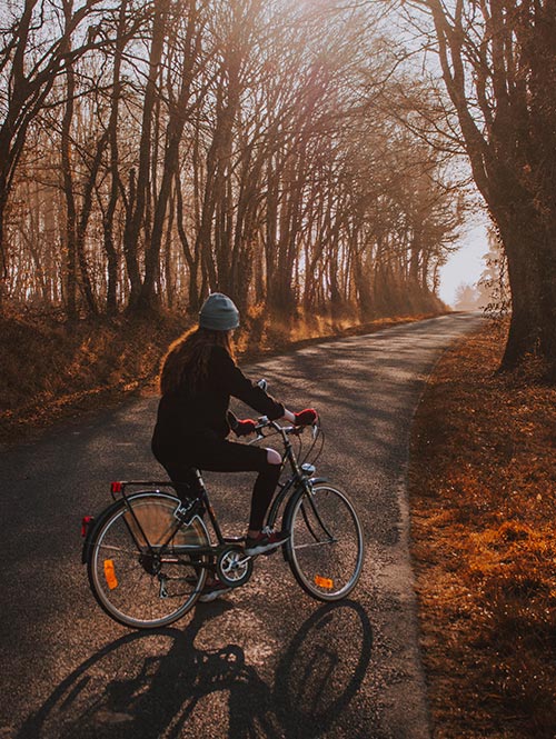 Radfahren in der Südsteiermark