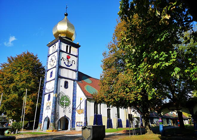 Ausflugsziele rundum Graz