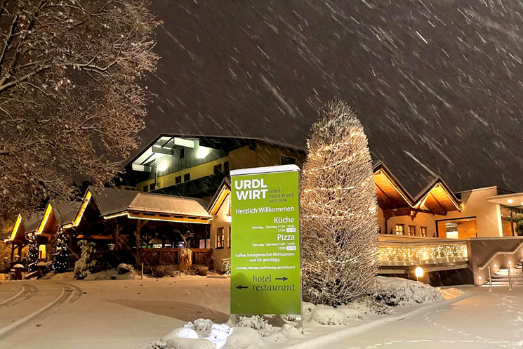 Hotel Restaurant Reif - Urdlwirt